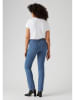 Levi's Jeans - Slim fit - in Blau