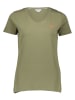 U.S. Polo Assn. Koszulka w kolorze khaki