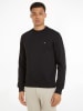 Calvin Klein Sweatshirt in Schwarz