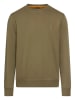 Hugo Boss Sweatshirt in Khaki