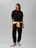 Calvin Klein Sweatshirt in Schwarz