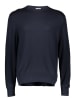 Calvin Klein Sweatshirt in Dunkelblau