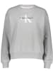 Calvin Klein Bluza w kolorze szarym