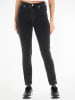 CALVIN KLEIN JEANS Jeans - Skinny fit - in Schwarz