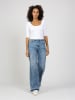 GANG JEANS Jeans "Amelie" - Comfort fit - in Blau