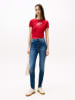 TOMMY JEANS Jeans "Nora" - Skinny fit - in Dunkelblau