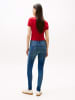 TOMMY JEANS Jeans "Nora" - Skinny fit - in Dunkelblau