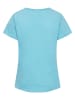 Derbe Shirt in Hellblau