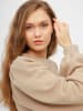 Derbe Sweatshirt in Beige