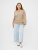 Derbe Sweatshirt in Beige