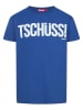 Derbe Shirt in Blau