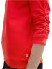 TOM TAILOR Denim Bluza w kolorze czerwonym