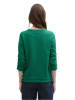 TOM TAILOR Denim Bluza w kolorze zielonym