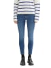 TOM TAILOR Denim Dżinsy - Slim fit - w kolorze niebieskim