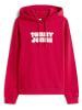TOMMY JEANS Bluza w kolorze czerwonym