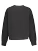 Pepe Jeans Sweatshirt "Bernis" in Schwarz