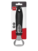 CEGECO Flaschenöffner in Schwarz - (H)17 cm