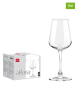 CEGECO 6er-Set: Weingläser "Agora" - 350 ml