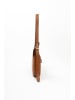 Lia Biassoni Leren schoudertas lichtbruin - (B)32 x (H)19 x (D)6 cm
