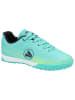 Jako Voetbalschoenen voor hardcourt "Skill" turquoise