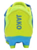 Jako Voetbalschoenen voor (kunst)gras "Course" blauw/geel