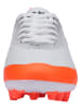 Jako Voetbalschoenen met noppen "Twist" grijs/oranje