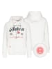 Eight2Nine Hoodie in Weiß