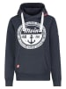 Eight2Nine Hoodie in Dunkelblau