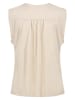 Eight2Nine Blusentop in Beige