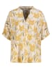 Eight2Nine Bluse in Sand/ Gelb