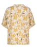 Eight2Nine Bluse in Sand/ Gelb