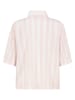 Eight2Nine Hemd in Rosé/ Weiß