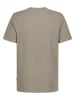 Eight2Nine Shirt in Taupe