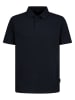 Eight2Nine Poloshirt donkerblauw