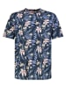 Eight2Nine Shirt donkerblauw