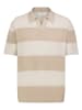 Eight2Nine Poloshirt in Beige