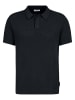 Eight2Nine Poloshirt in Schwarz
