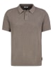 Eight2Nine Poloshirt in Taupe
