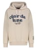 Eight2Nine Hoodie in Beige