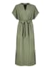Eight2Nine Sukienka w kolorze oliwkowym