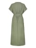 Eight2Nine Sukienka w kolorze oliwkowym