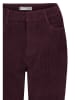 Eight2Nine Cordhose - Mom fit - in Bordeaux