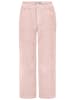 Eight2Nine Cordhose in Rosa
