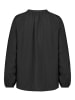 Eight2Nine Bluse in Schwarz