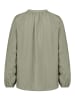 Eight2Nine Bluse in Khaki