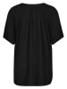 Eight2Nine Bluse in Schwarz