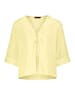 Eight2Nine Bluse in Gelb