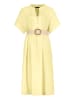 Eight2Nine Kleid in Gelb