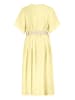 Eight2Nine Kleid in Gelb