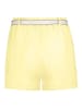 Eight2Nine Shorts in Gelb